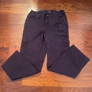 5.11 Tactical Ripstop Pants, W10